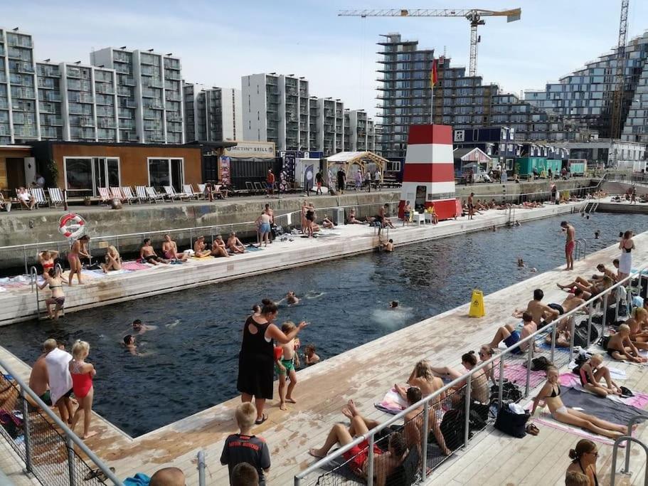 Aarhus 115 Apartment Екстериор снимка