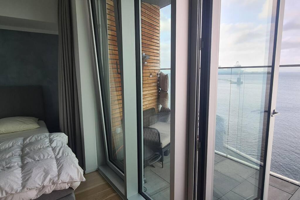 Aarhus 115 Apartment Екстериор снимка