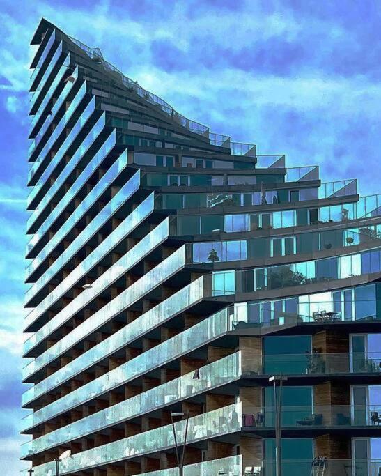 Aarhus 115 Apartment Екстериор снимка
