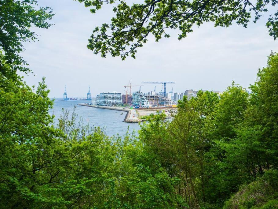 Aarhus 115 Apartment Екстериор снимка