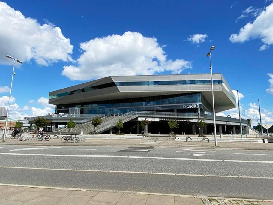 Aarhus 115 Apartment Екстериор снимка