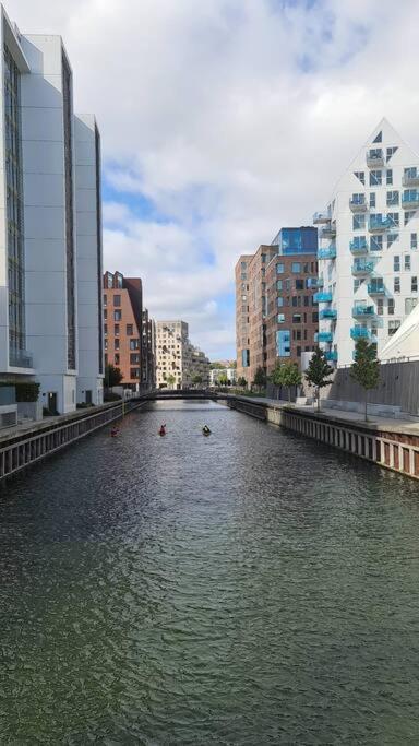 Aarhus 115 Apartment Екстериор снимка
