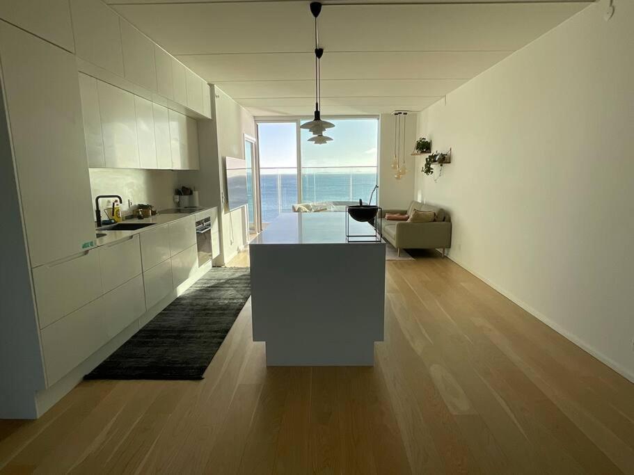 Aarhus 115 Apartment Екстериор снимка