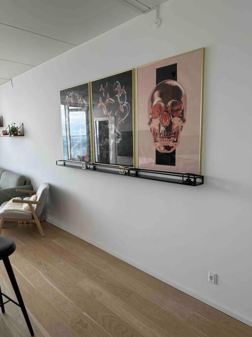 Aarhus 115 Apartment Екстериор снимка