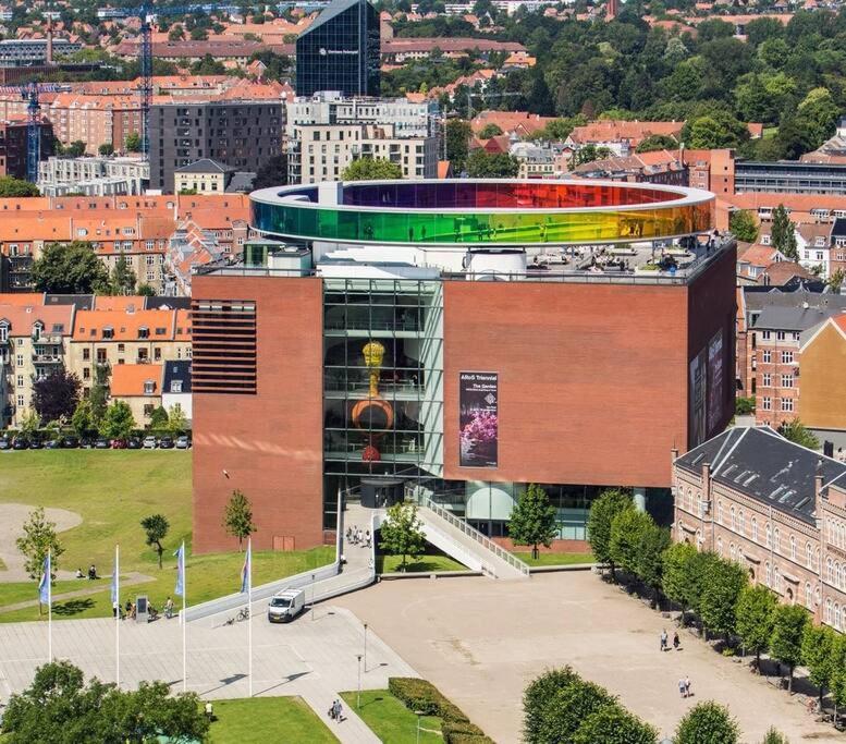 Aarhus 115 Apartment Екстериор снимка