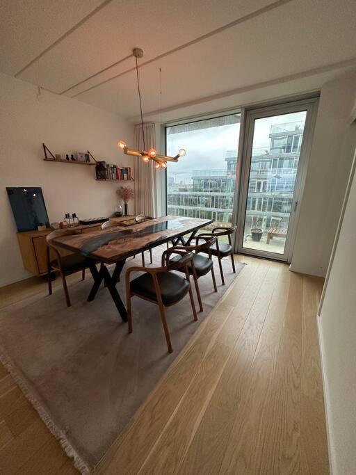 Aarhus 115 Apartment Екстериор снимка