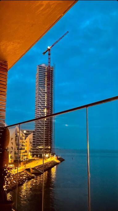 Aarhus 115 Apartment Екстериор снимка
