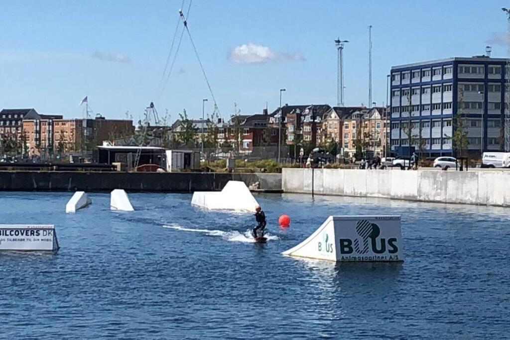 Aarhus 115 Apartment Екстериор снимка