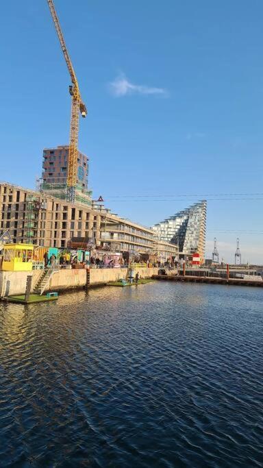 Aarhus 115 Apartment Екстериор снимка