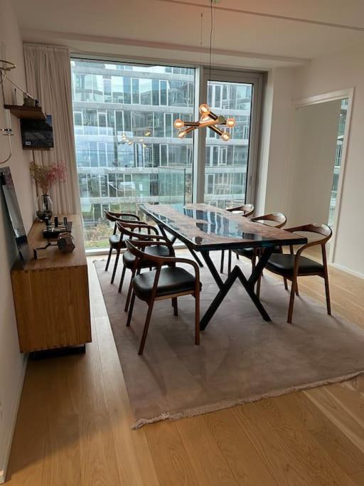 Aarhus 115 Apartment Екстериор снимка