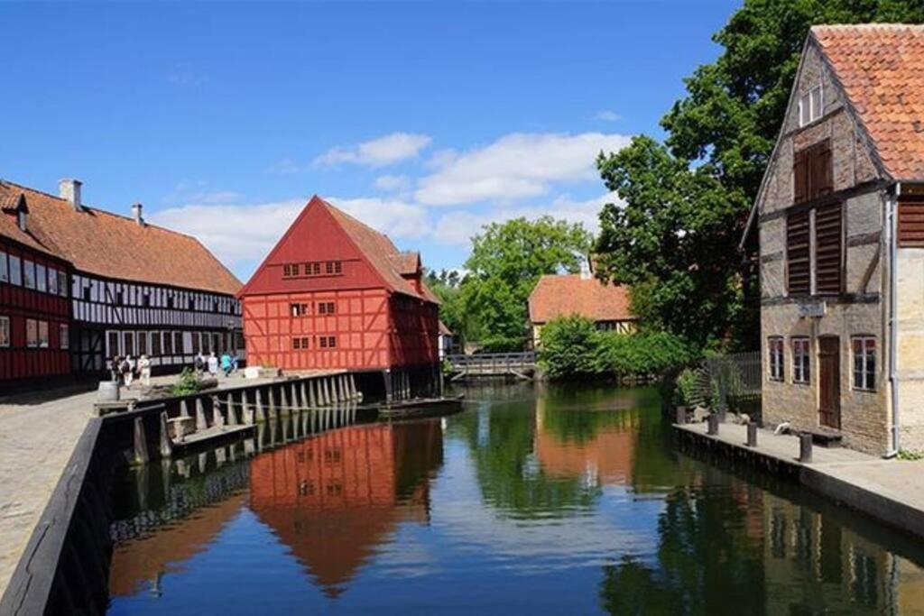Aarhus 115 Apartment Екстериор снимка